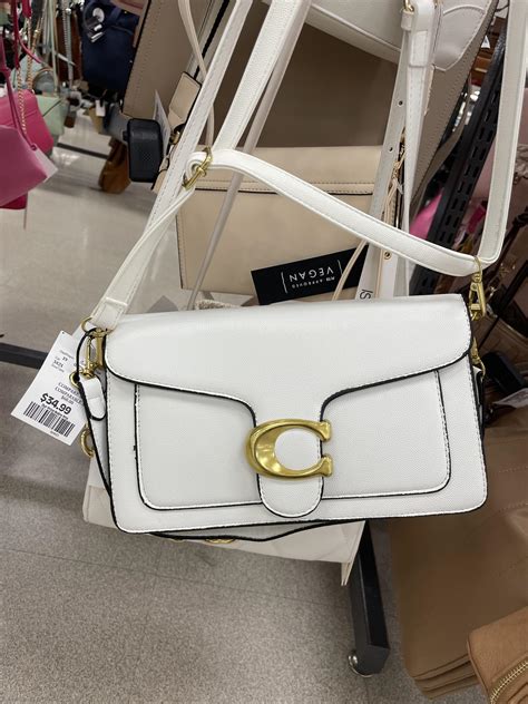 are tjmaxx bags fake|Bought my first Coach bag at Tjmaxx’s and I’m terrified it could be fake.